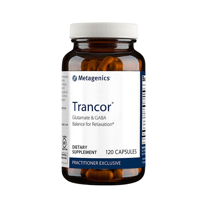 Metagenics Trancor Bottle
