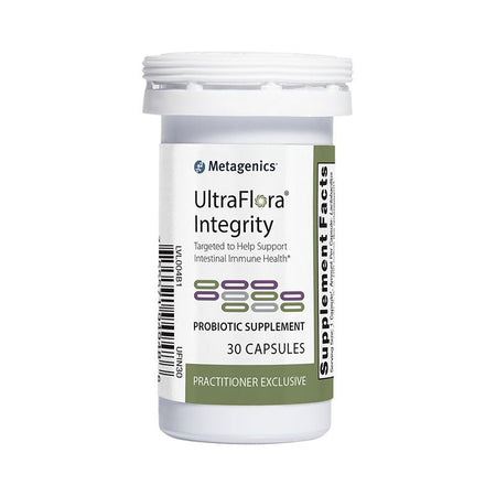 Metagenics Ultra Flora Integrity Bottle