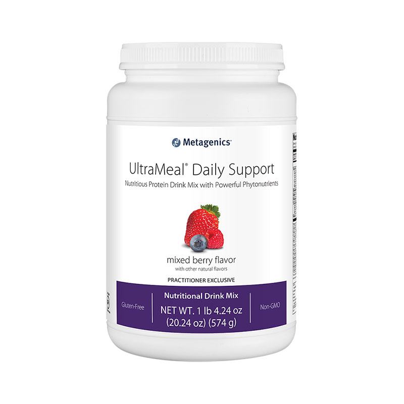 Metagenics Ultra Meal Daily Support (Berry) Bottle