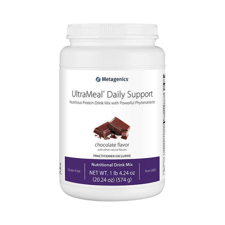 Metagenics Ultra Meal Daily Support (Chocolate) Bottle