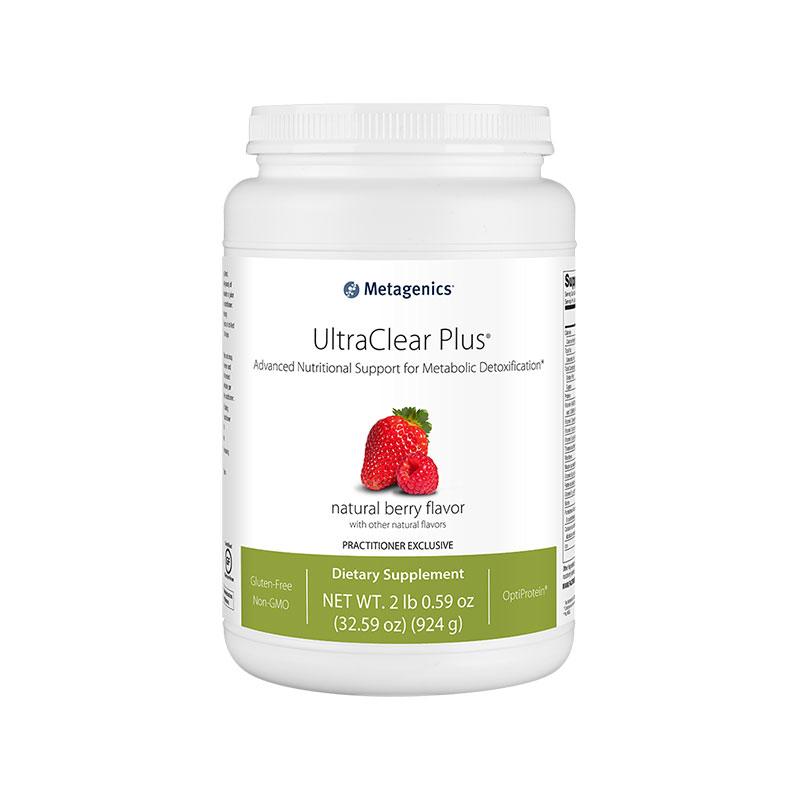 Metagenics UltraClear Plus Berry Bottle