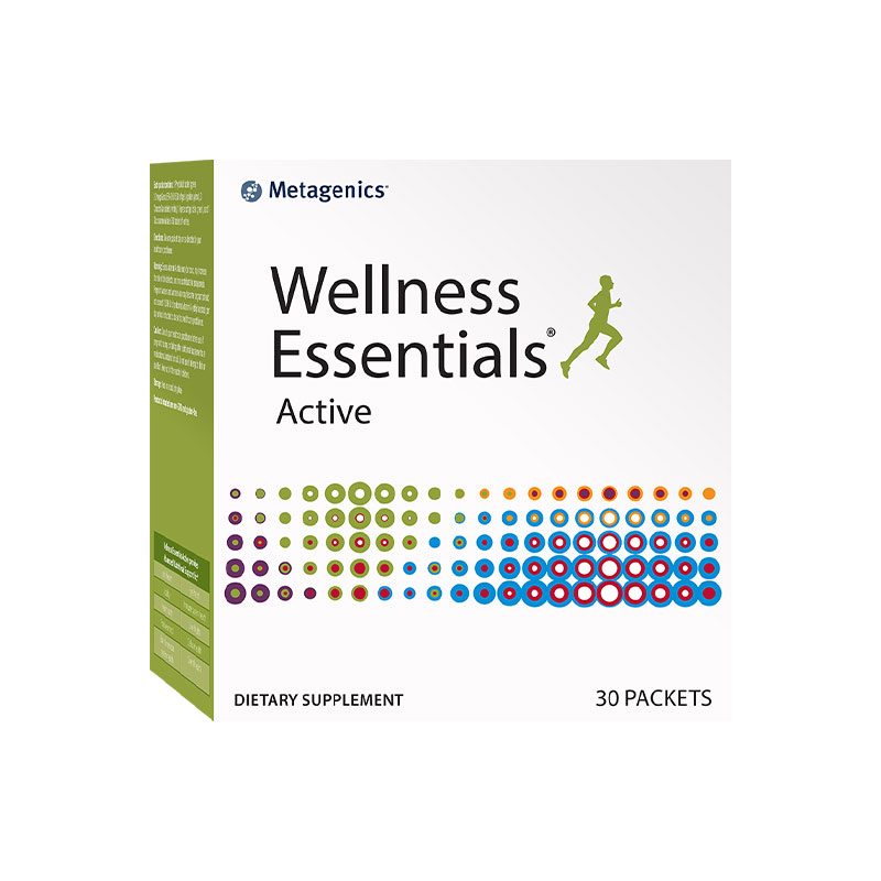 Metagenics Wellness Essentials Active Box