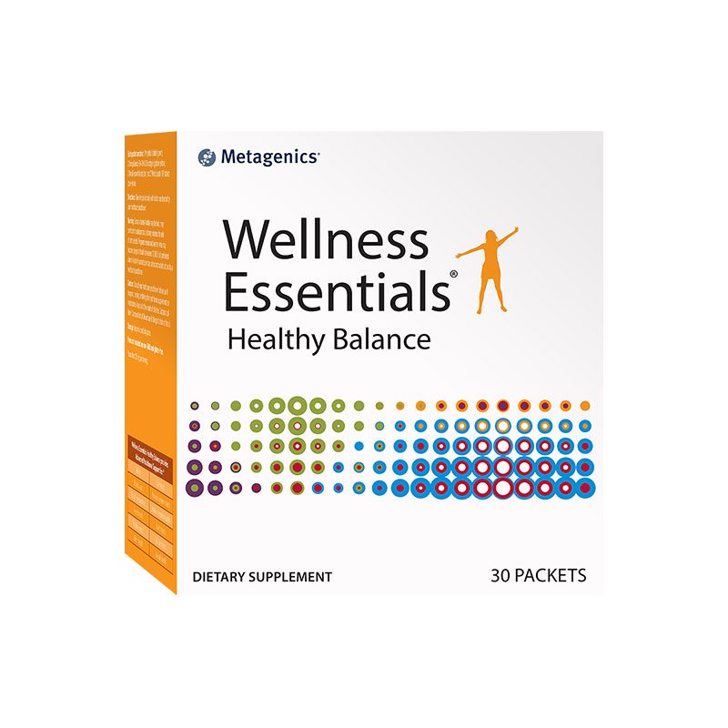 Metagenics Wellness Essentials Healthy Balance Box