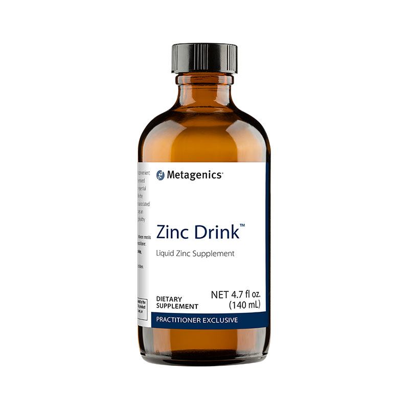 Metagenics Zinc Drink liquid (28 servings) Bottle