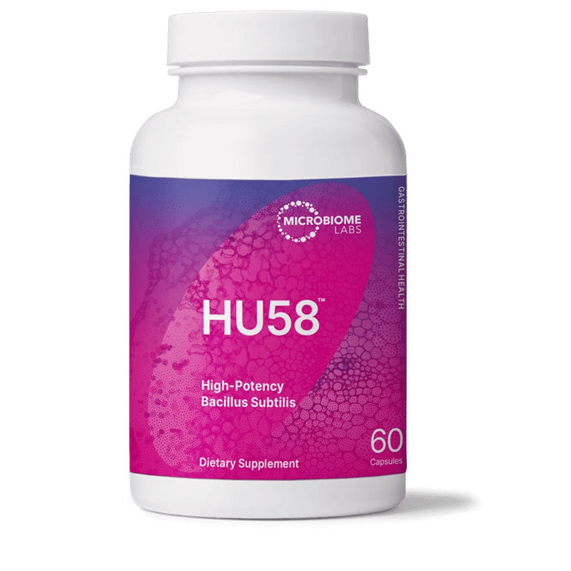 Microbiome Labs HU58 Bottle