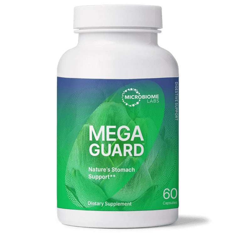 Microbiome Labs Megaguard Bottle