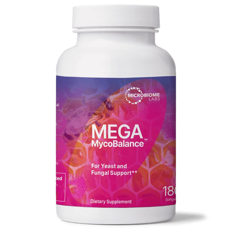 Microbiome Labs Megamycobalance Bottle