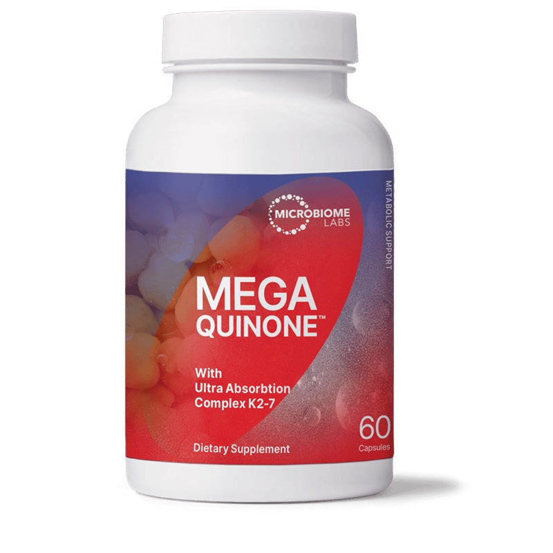 Microbiome Labs Megaquinone Bottle