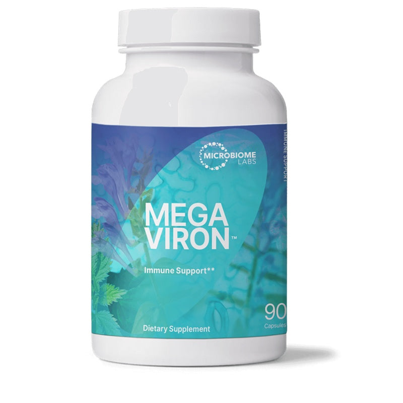 Microbiome Labs Megaviron Bottle