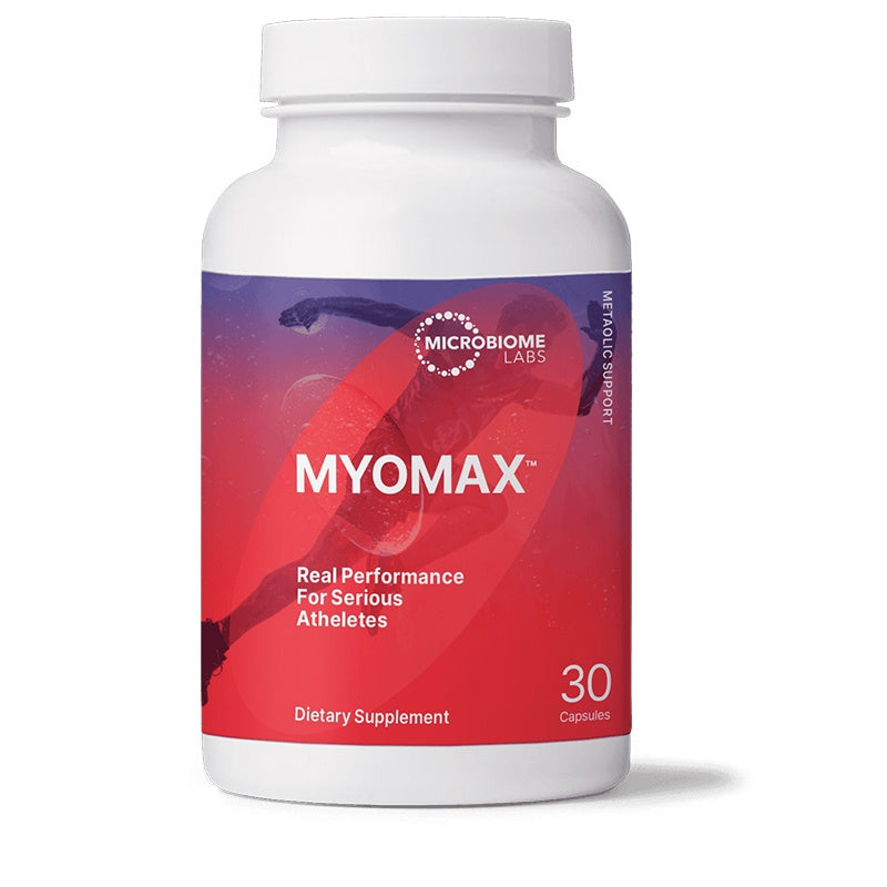 Microbiome Labs Myomax Bottle