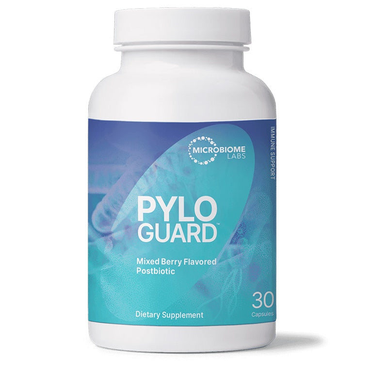 Microbiome Labs Plyoguard Bottle