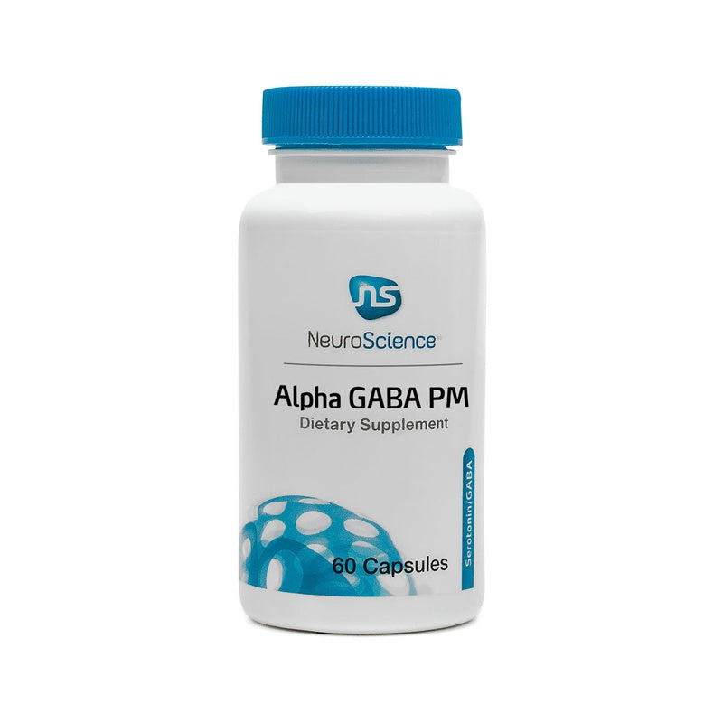 Alpha GABA PM