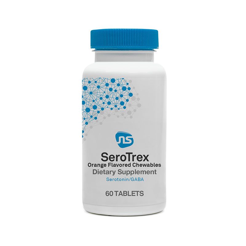 Neuroscience Serotrex Bottle