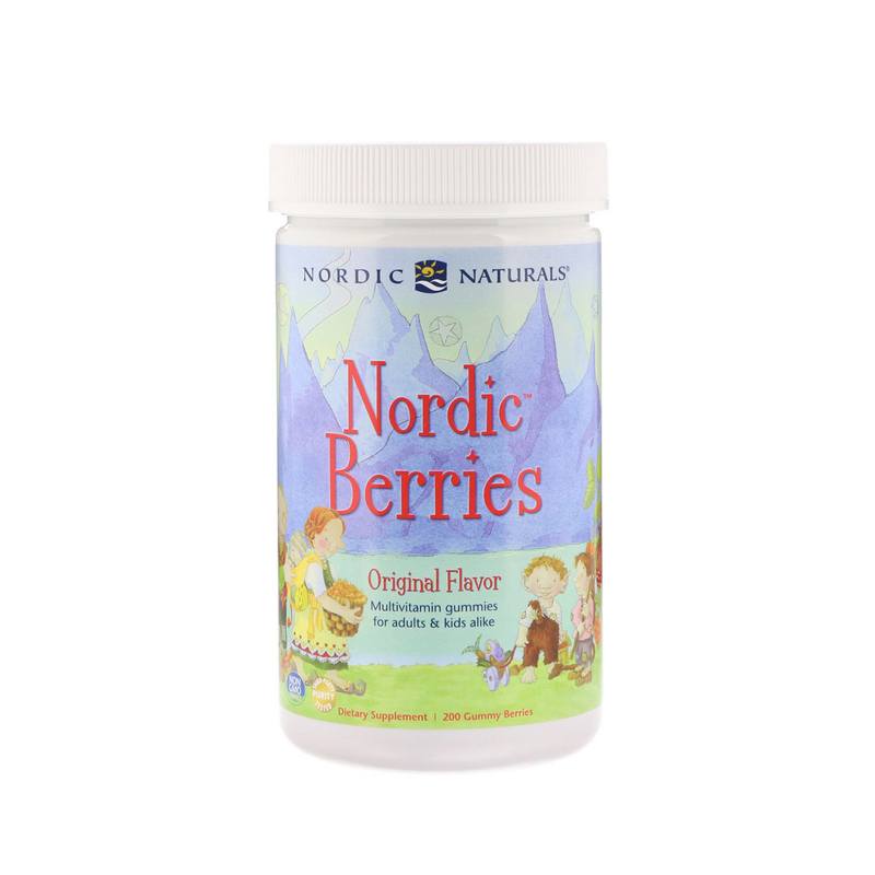 Nordic Berries
