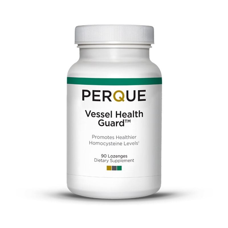 Perque Perque Vessel Health Guard Bottle