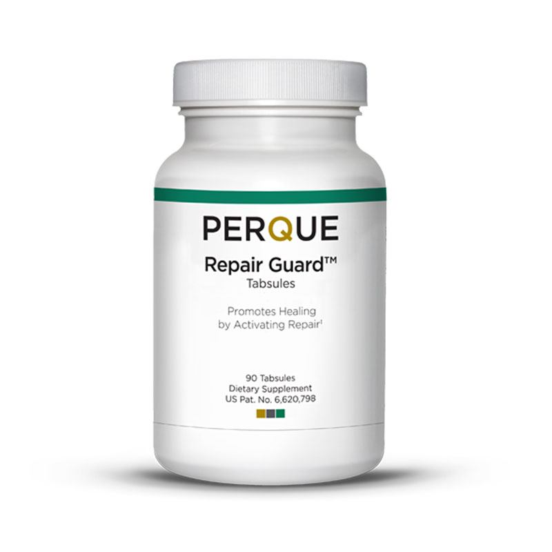 Perque Repair Guard Bottle