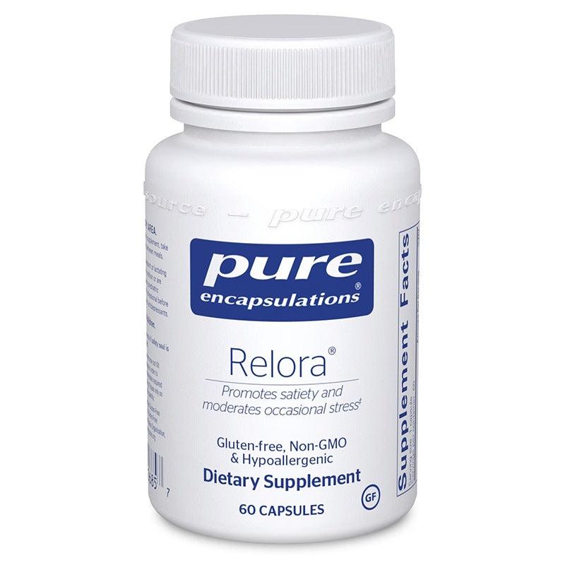 Pure Encapsulations Relora Bottle