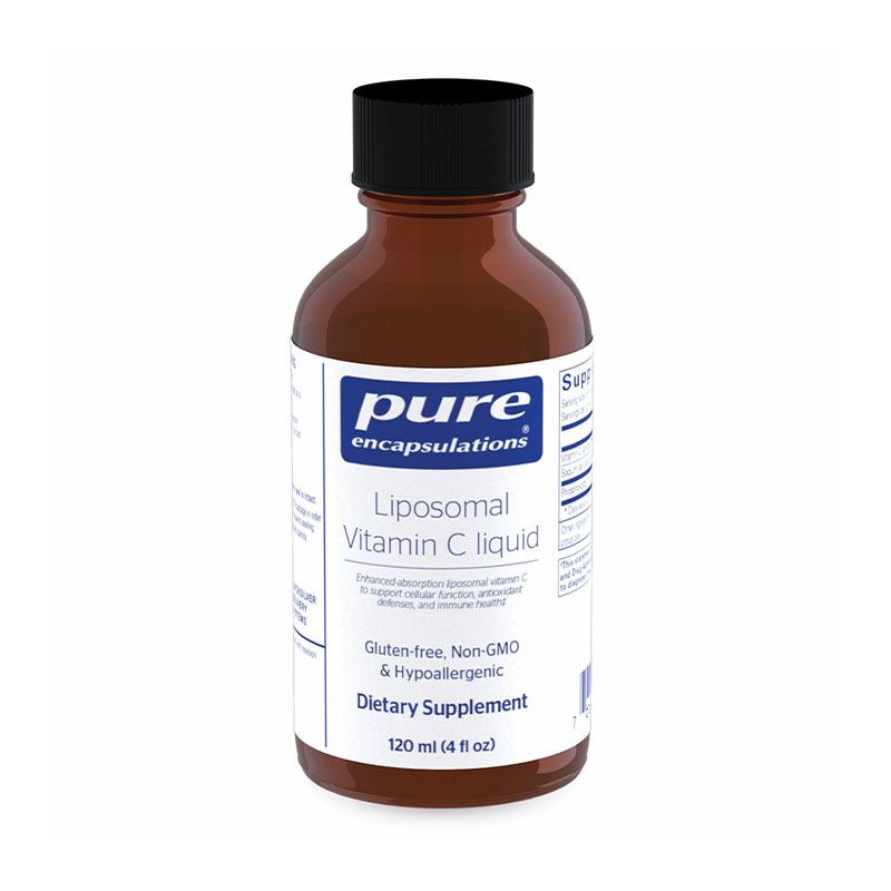 Liposomal Vitamin C Liquid