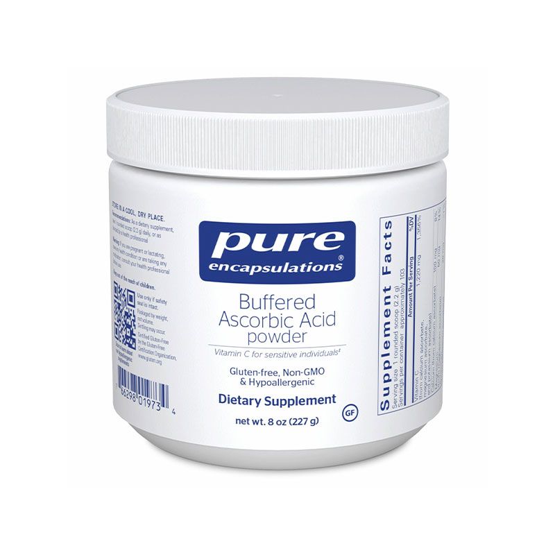 Buffered Ascorbic Acid powder