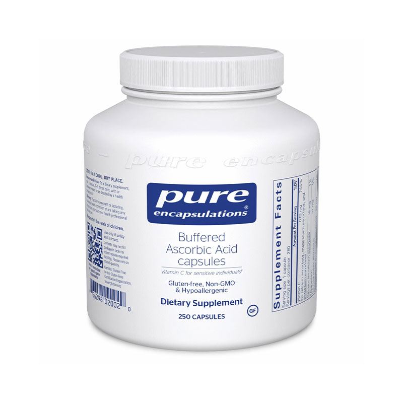 Buffered Ascorbic Acid