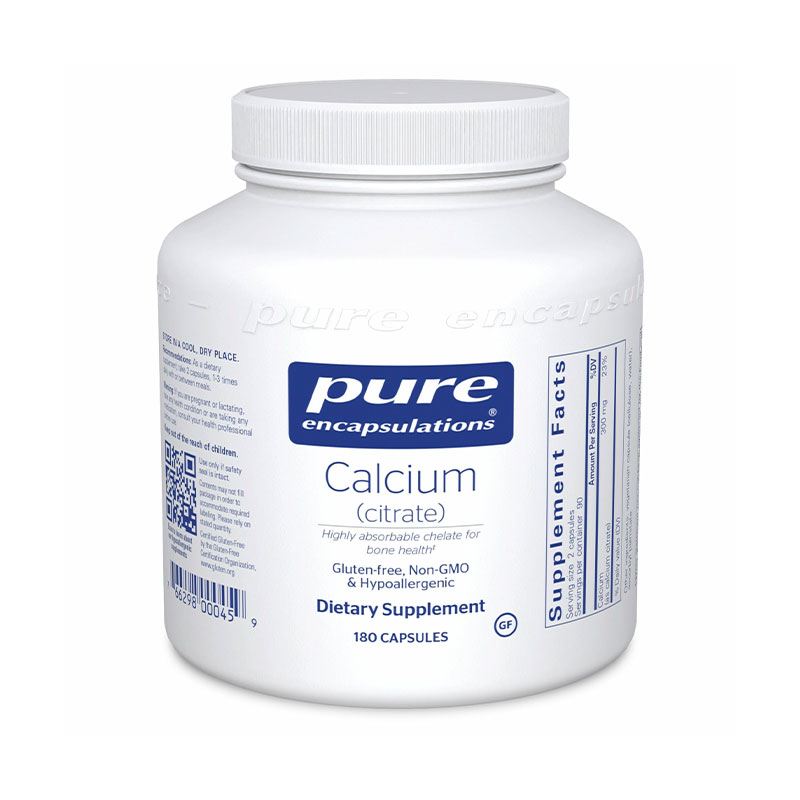 Calcium Citrate