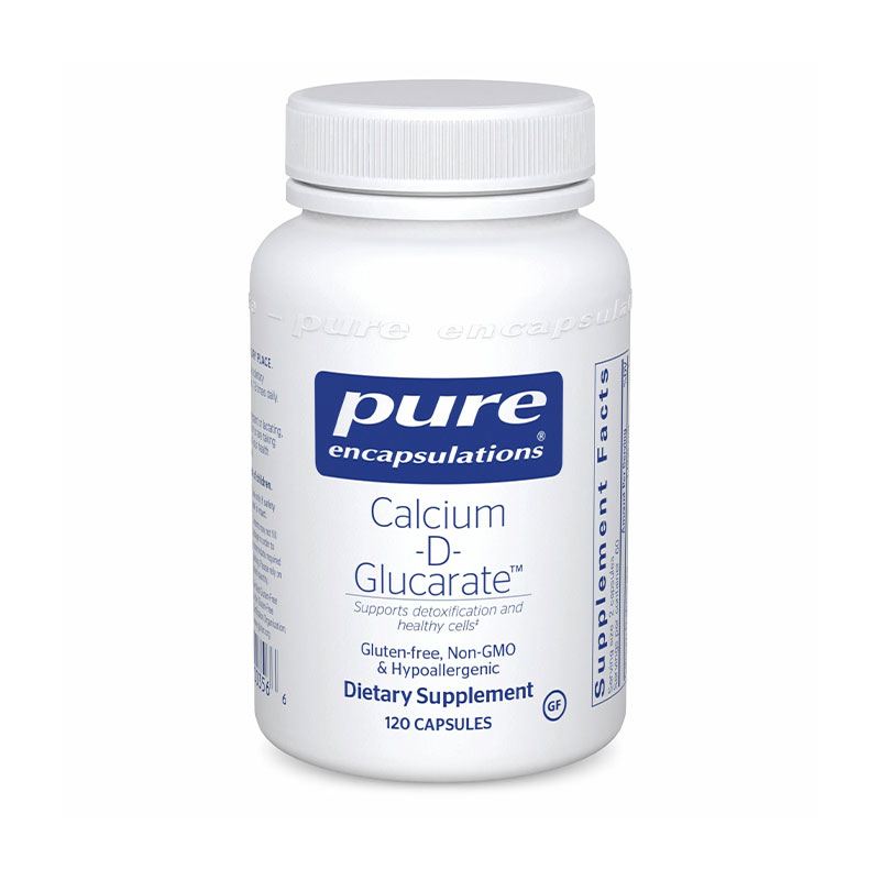 Calcium D Glucarate