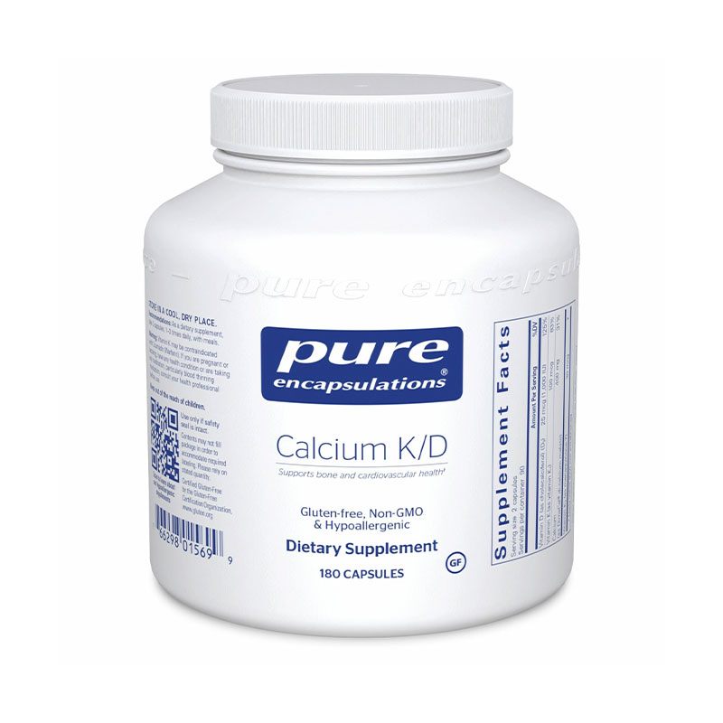 Calcium K D