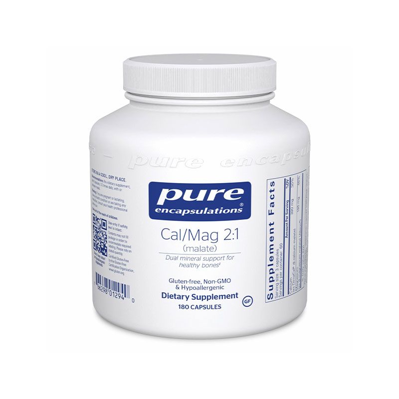 Calcium Magnesium Malate 2:1