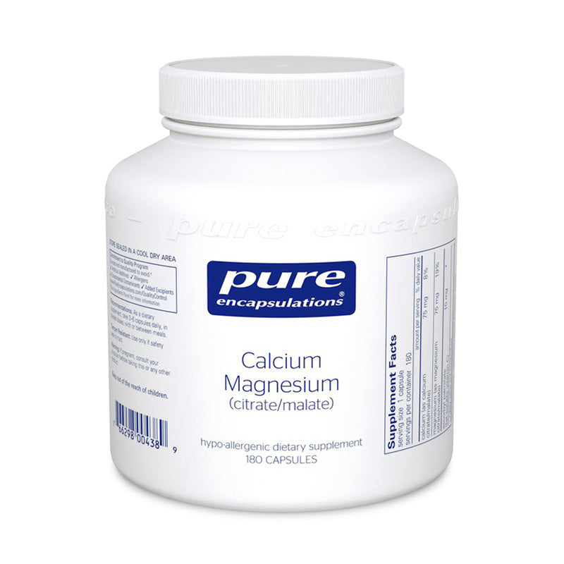 Calcium Magnesium Citrate Malate
