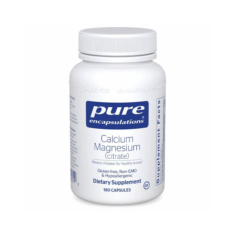 Calcium Magnesium Citrate