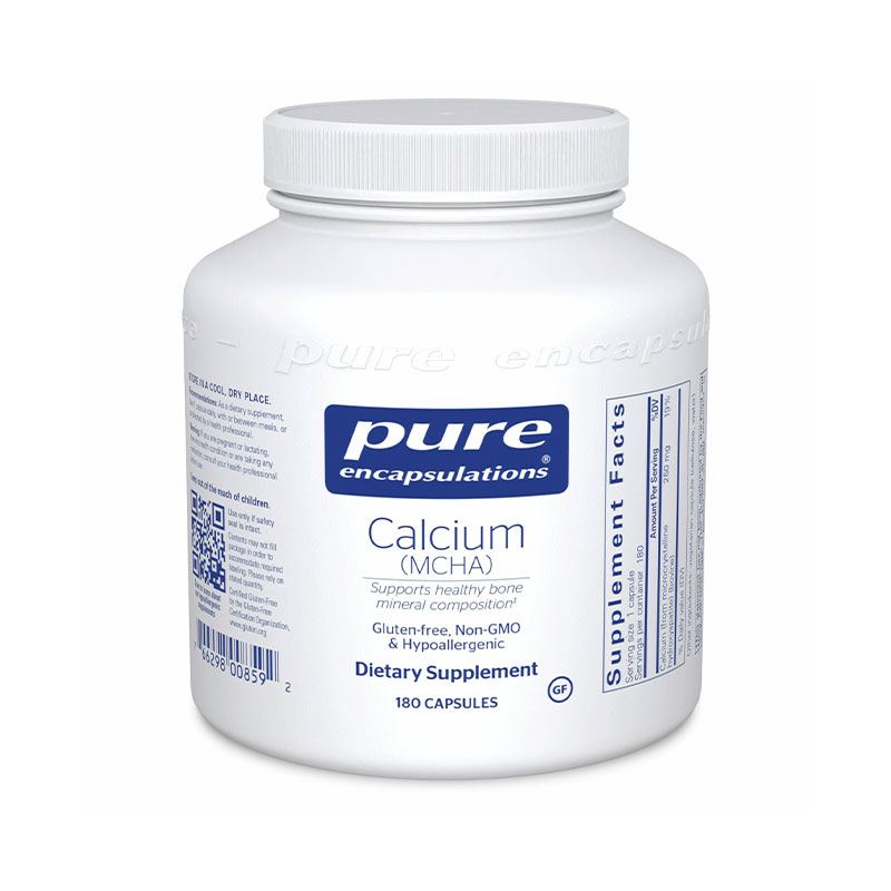 Calcium MCHA