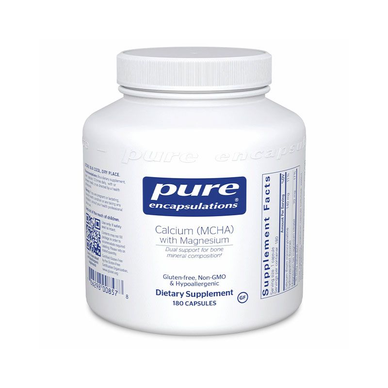 Calcium MCHA with Magnesium