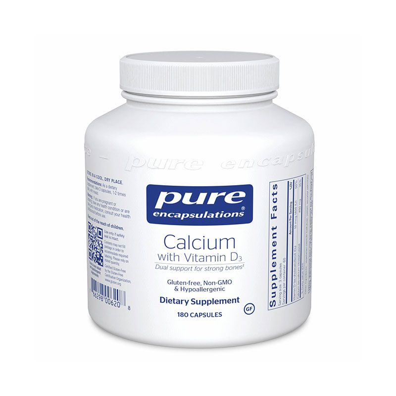 Calcium with Vitamin D3