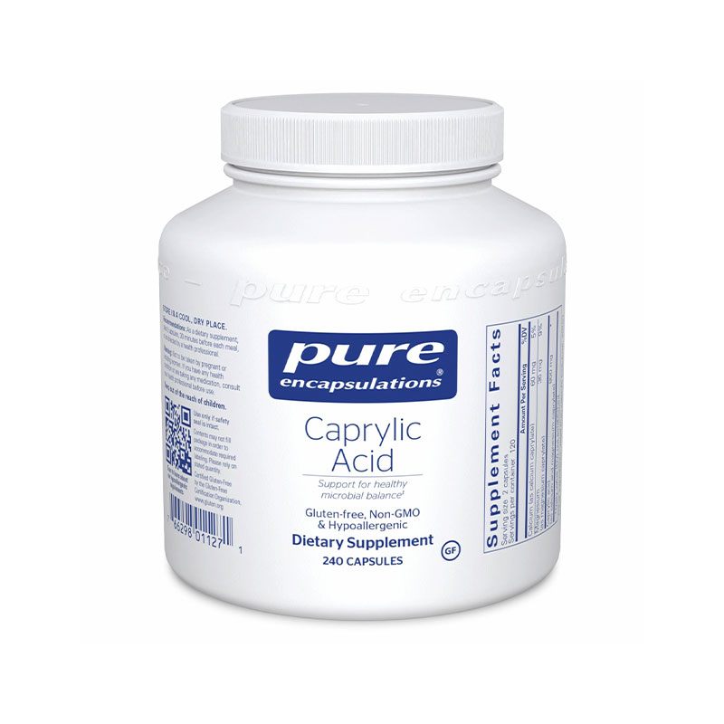 Caprylic Acid
