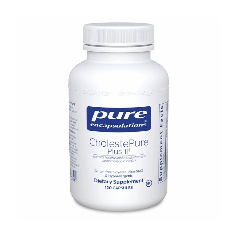 CholestePure Plus