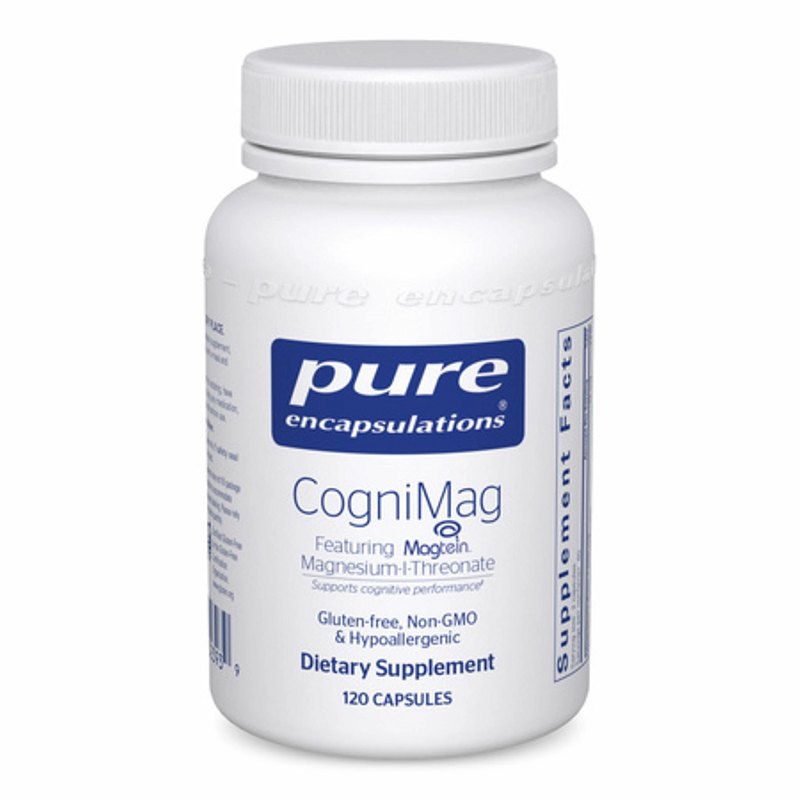 Pure Encapsulations CogniMag Bottle