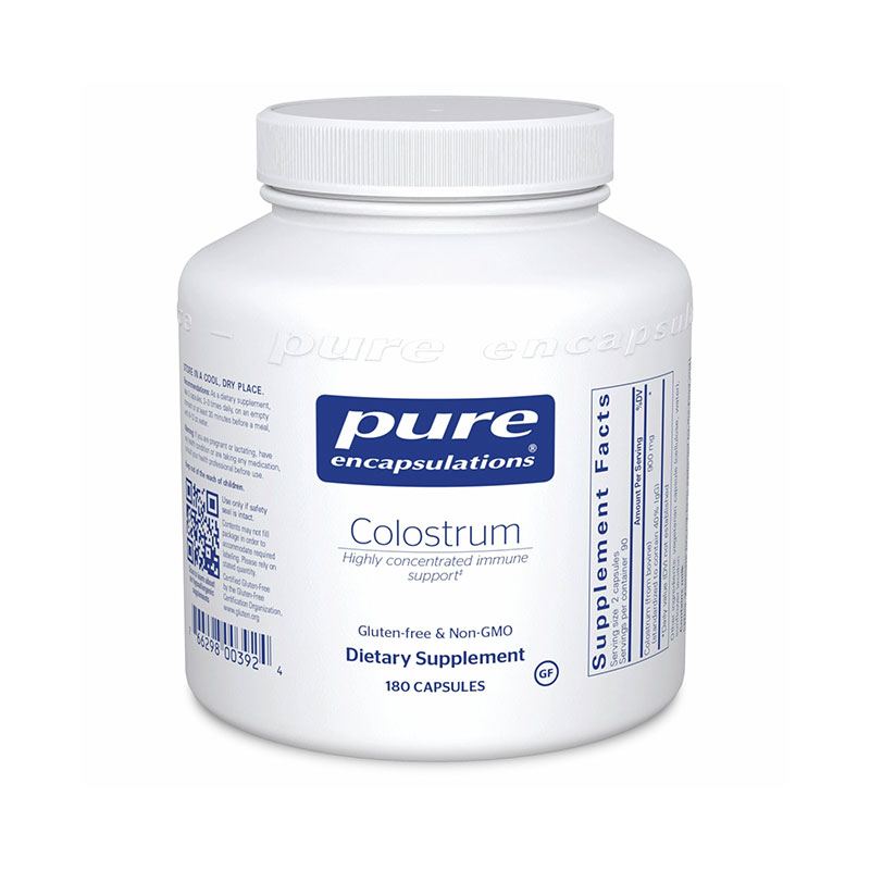 Colostrum