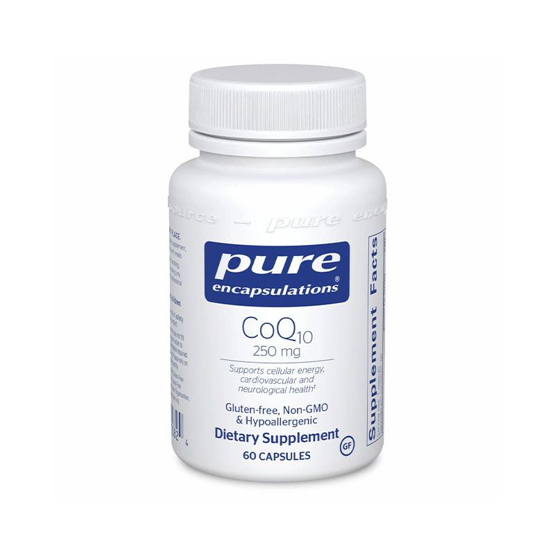 CoQ10  250 mg
