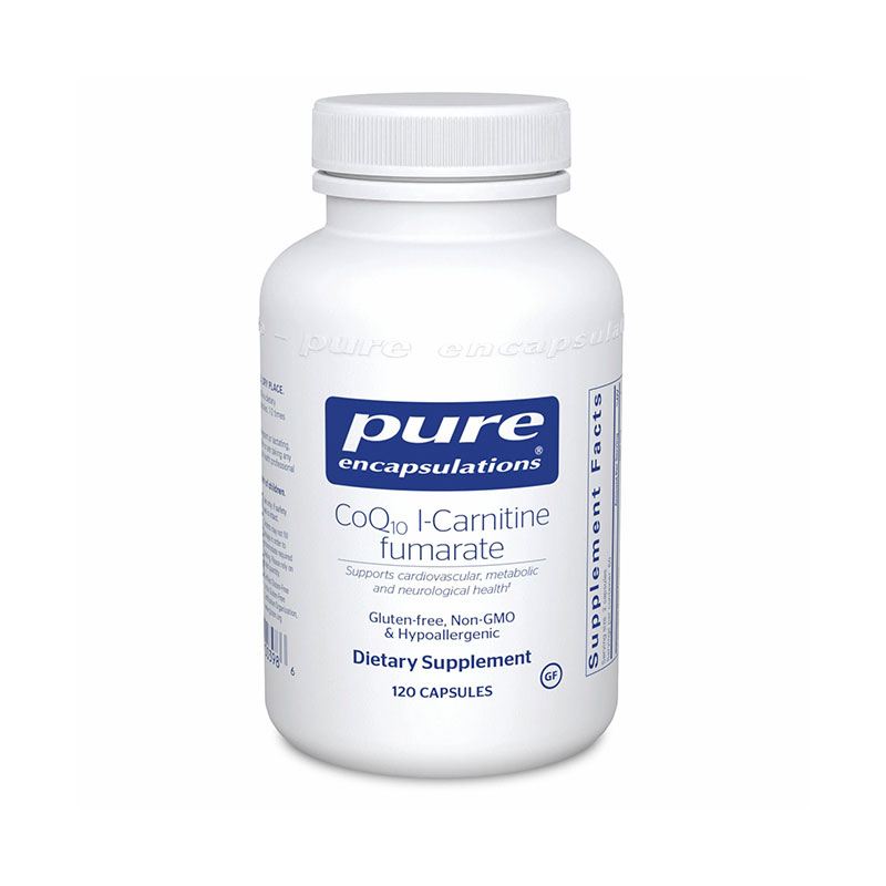 CoQ10  L Carnitine Fumarate