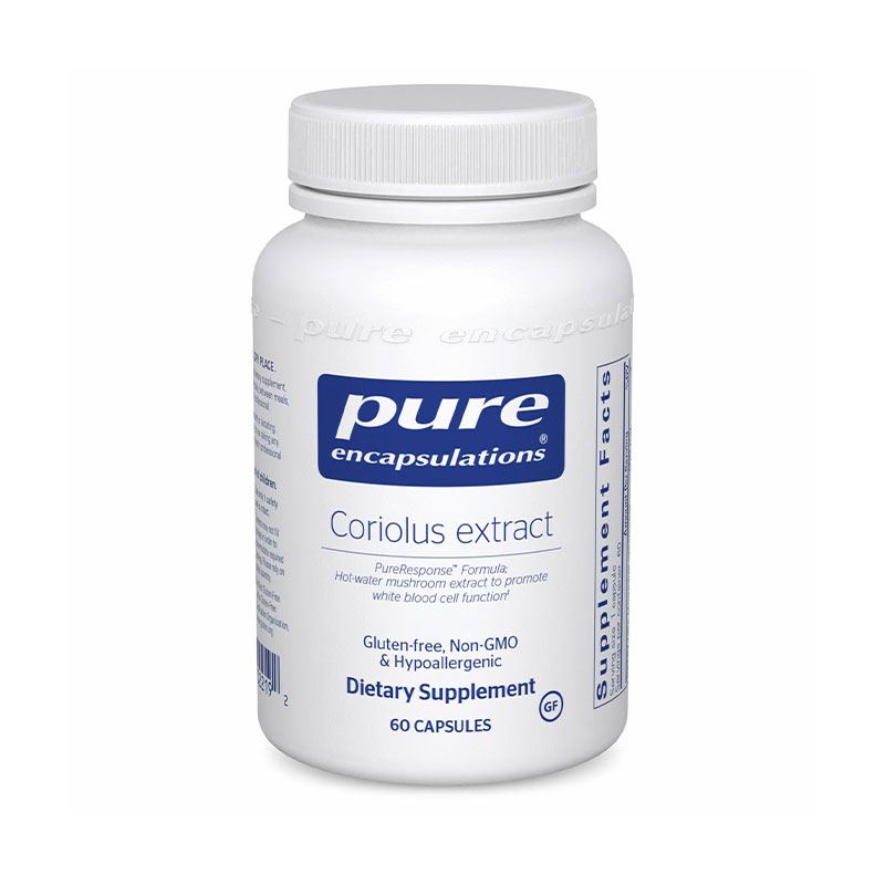 Coriolus extract