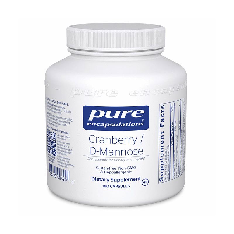 Cranberry D Mannose