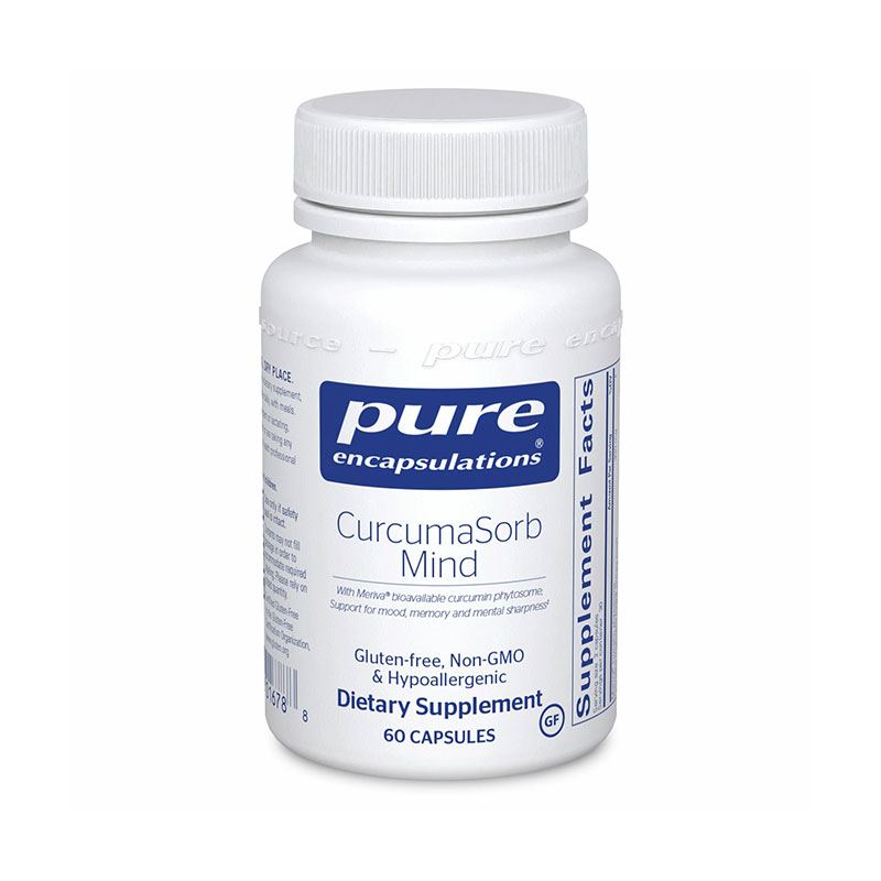 CurcumaSorb Mind