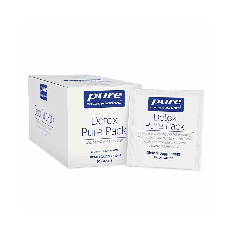 Detox Pure Pack