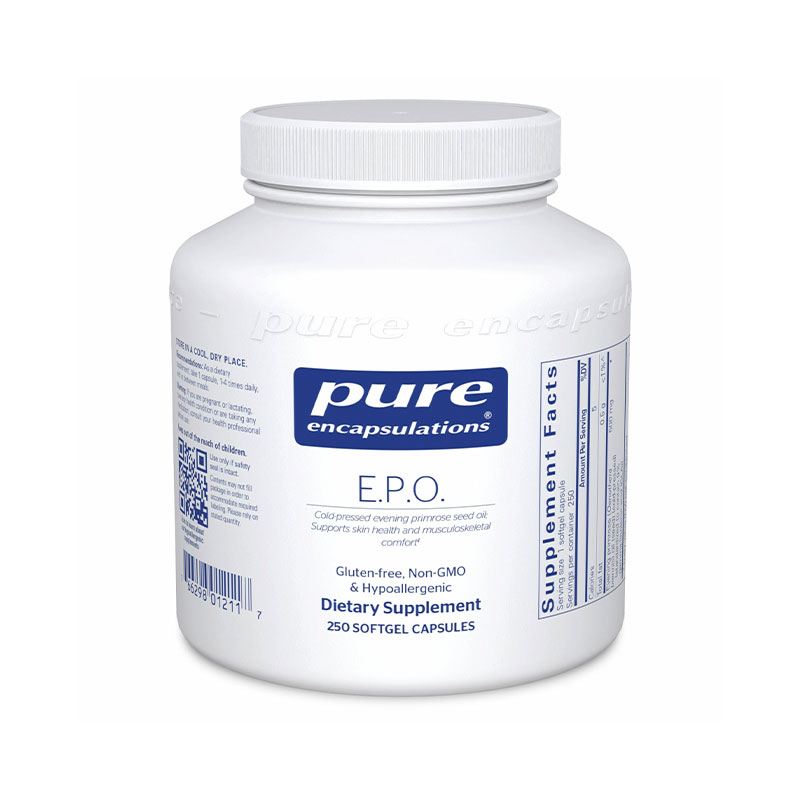 EPO Evening Primrose Oil 500 mg