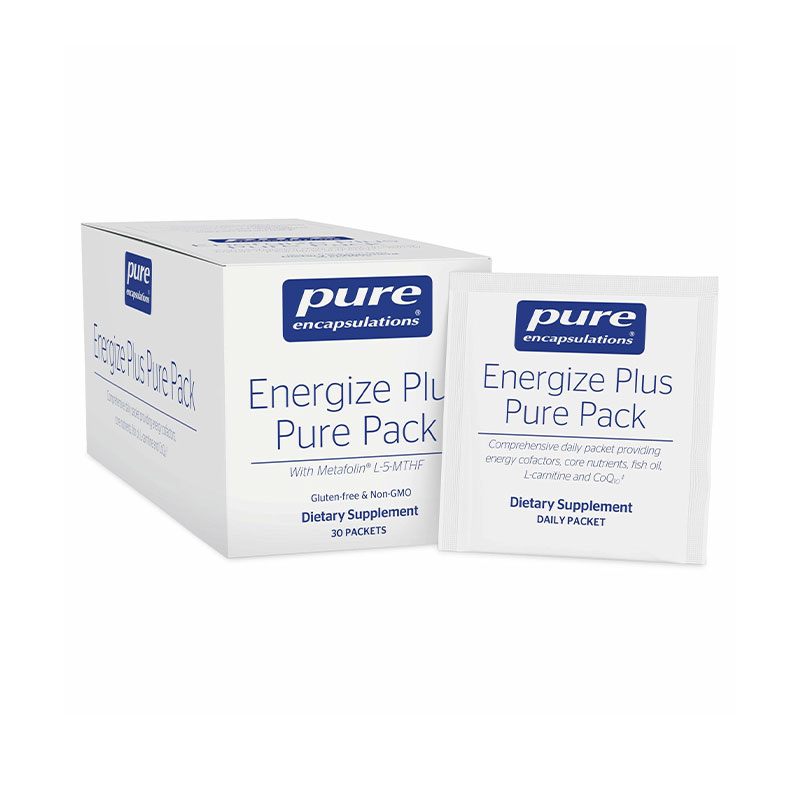 Energize Plus Pure Pack