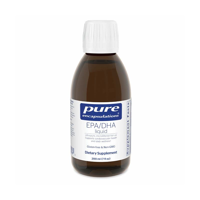 EPA DHA liquid