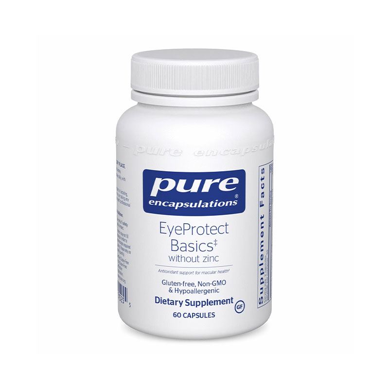 EyeProtect Basics without zinc