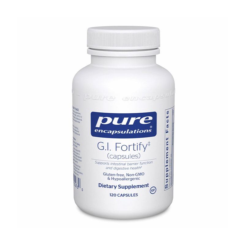 GI Fortify capsules