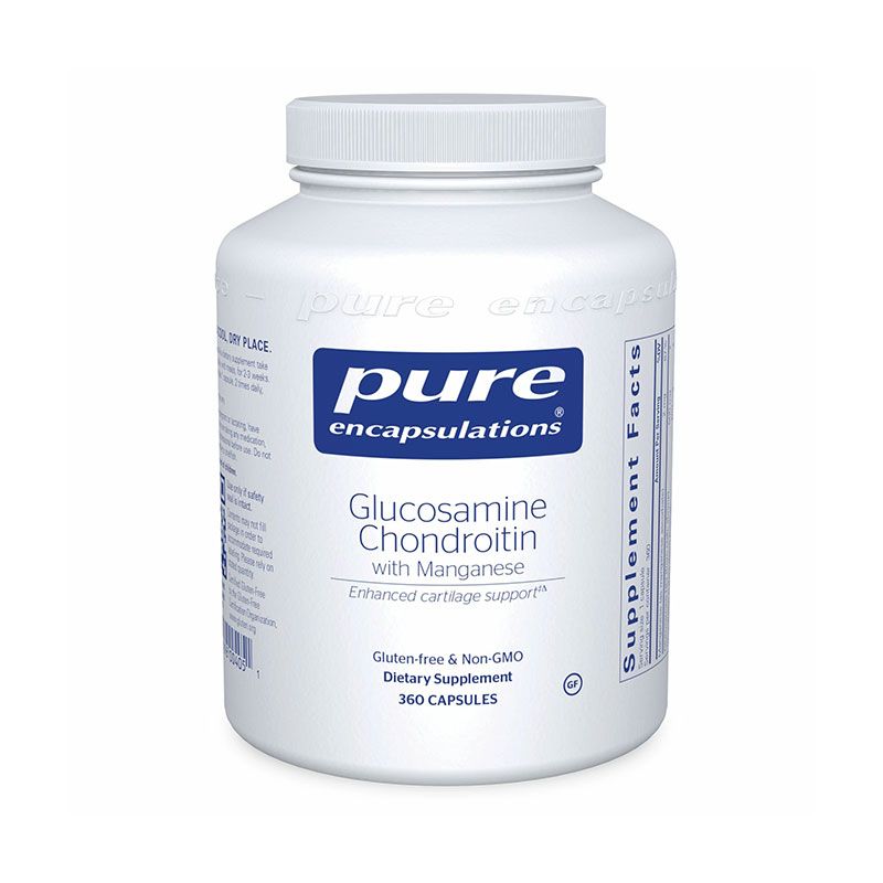 Glucosamine + Chondroitin with Manganese