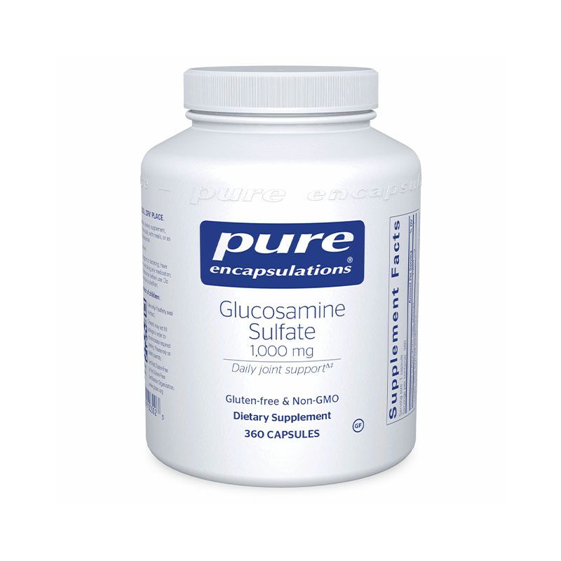 Glucosamine Sulfate 1,000 mg